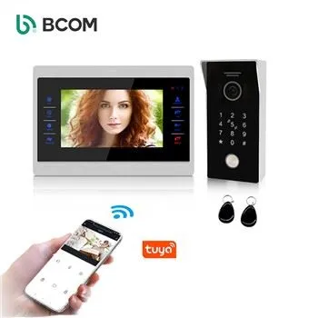 WiFi Intercom System för hemmet