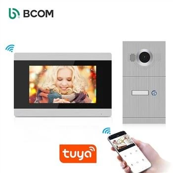 WiFi IP Video Dörrtelefon Intercom