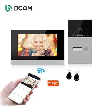 Platta intercomsystem