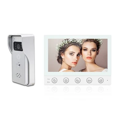 Videodörrtelefonsystem